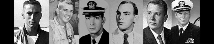 Remembering The Men From VAW-13